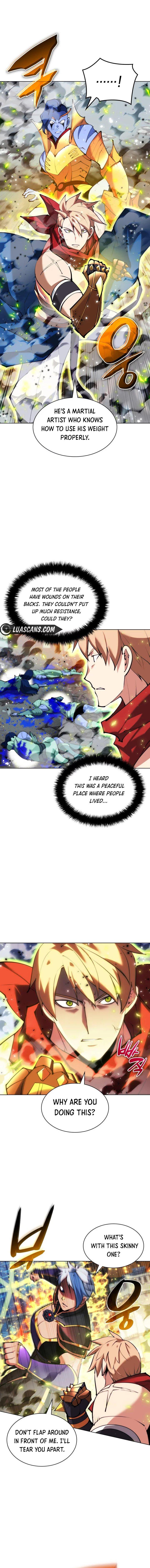 Read Overgeared ENGLISH Manga Online