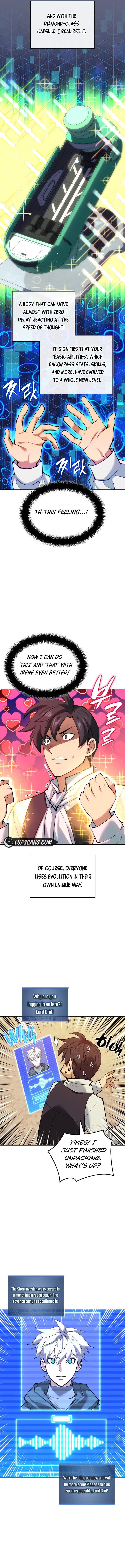 Read Overgeared ENGLISH Manga Online