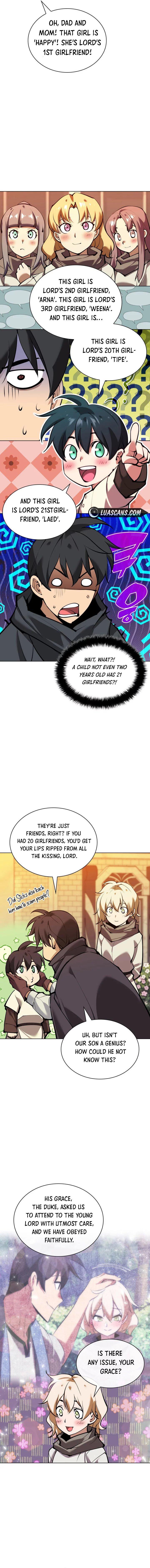 Read Overgeared ENGLISH Manga Online