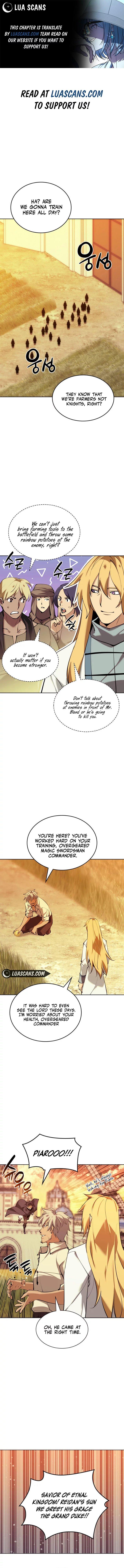 Read Overgeared ENGLISH Manga Online