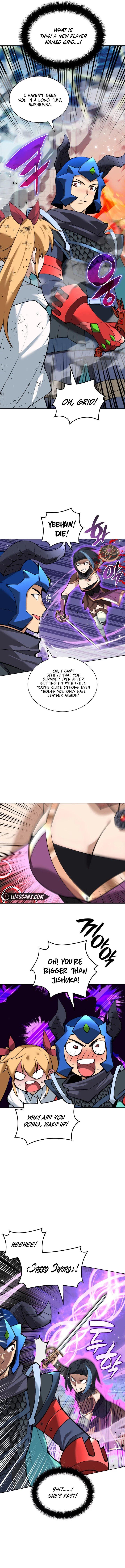 Read Overgeared ENGLISH Manga Online