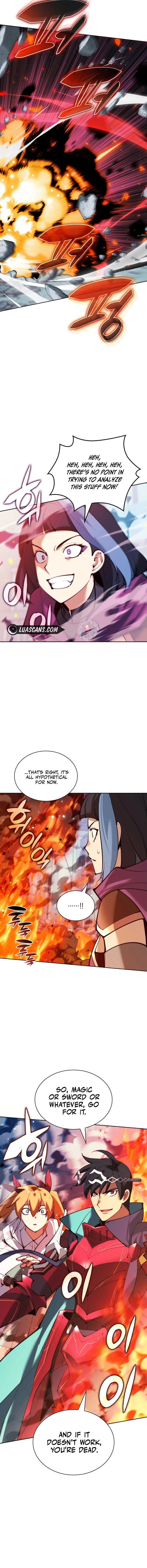 Read Overgeared ENGLISH Manga Online