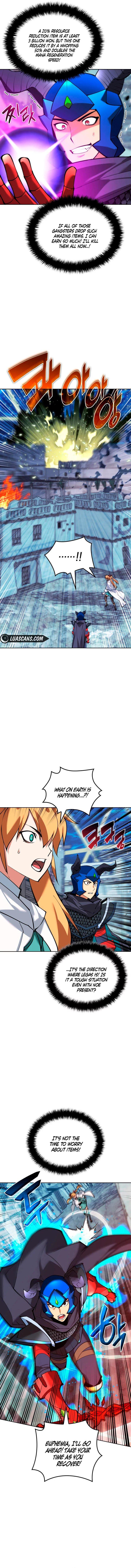 Read Overgeared ENGLISH Manga Online