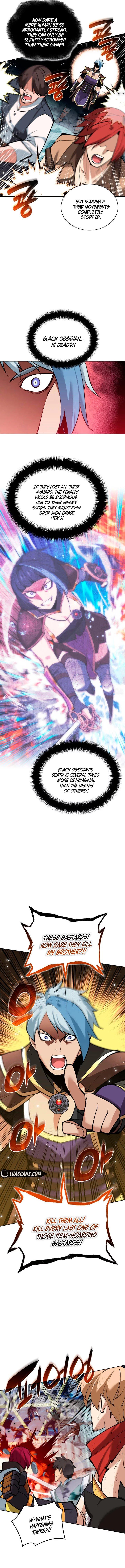 Read Overgeared ENGLISH Manga Online