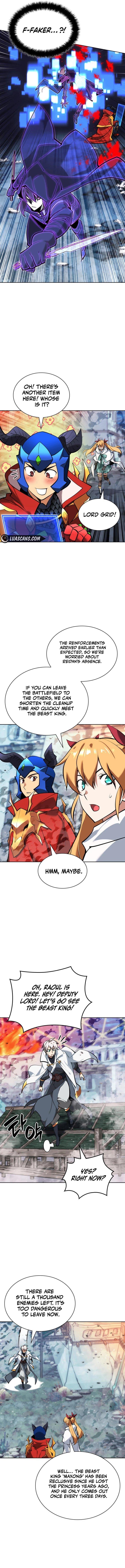 Read Overgeared ENGLISH Manga Online