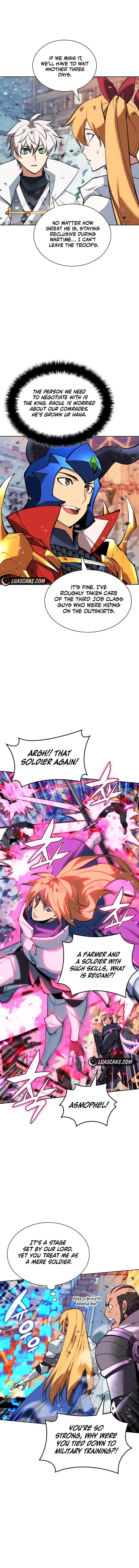 Read Overgeared ENGLISH Manga Online