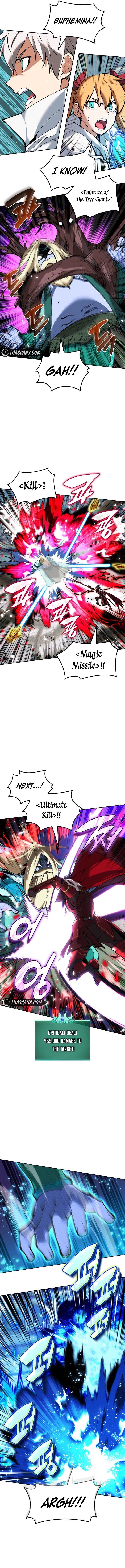 Read Overgeared ENGLISH Manga Online