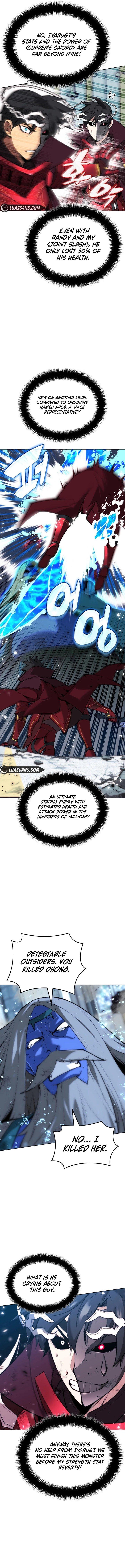 Read Overgeared ENGLISH Manga Online