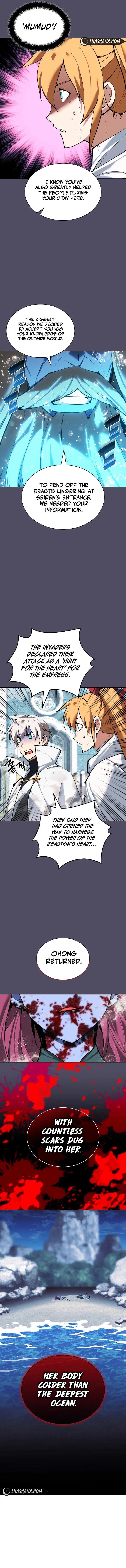 Read Overgeared ENGLISH Manga Online