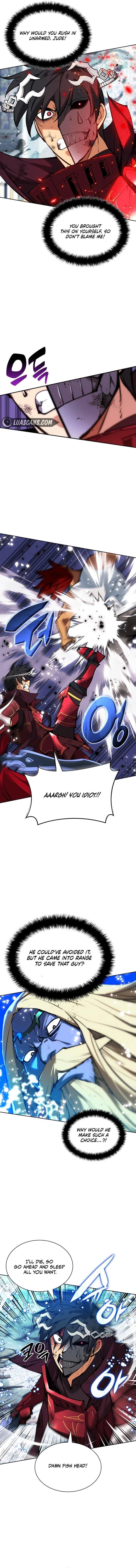 Read Overgeared ENGLISH Manga Online