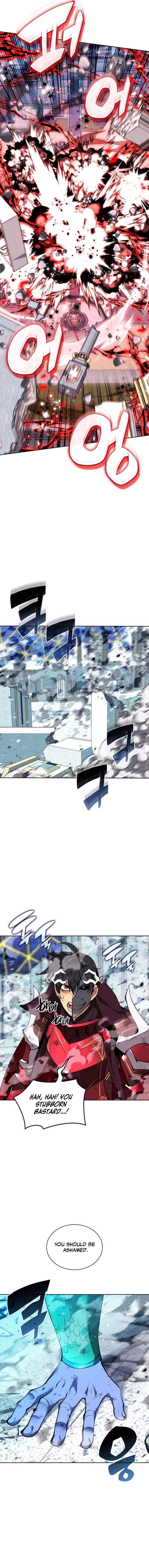 Read Overgeared ENGLISH Manga Online