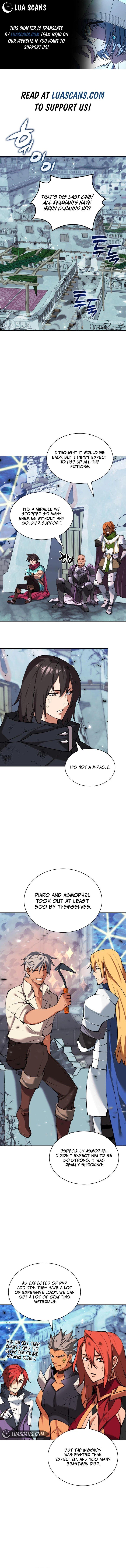 Read Overgeared ENGLISH Manga Online