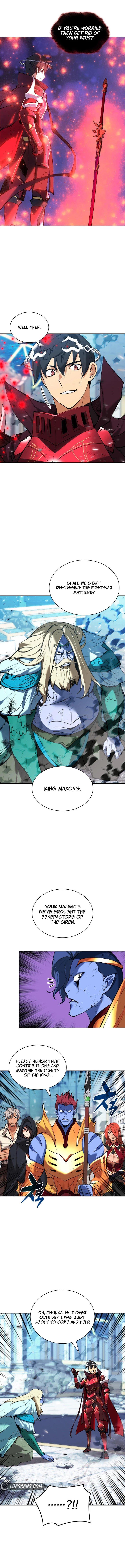 Read Overgeared ENGLISH Manga Online