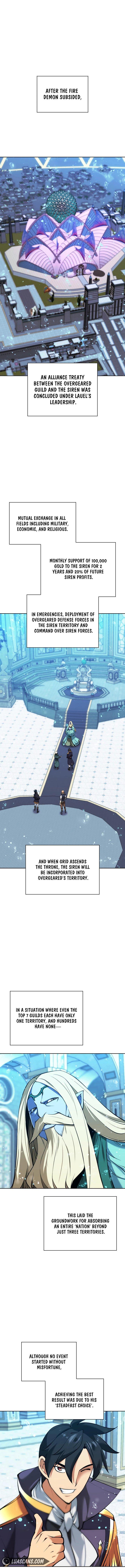 Read Overgeared ENGLISH Manga Online