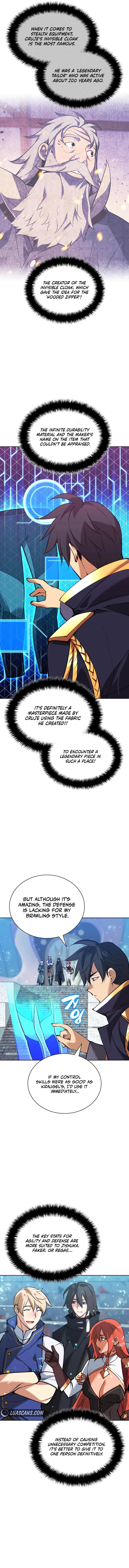 Read Overgeared ENGLISH Manga Online