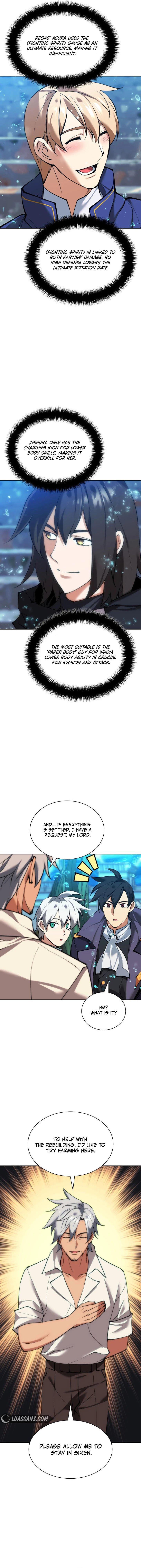 Read Overgeared ENGLISH Manga Online