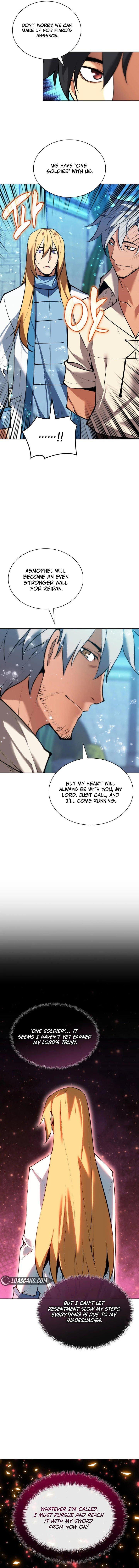 Read Overgeared ENGLISH Manga Online