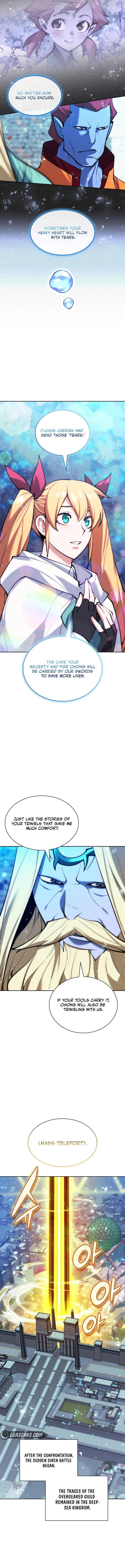 Read Overgeared ENGLISH Manga Online