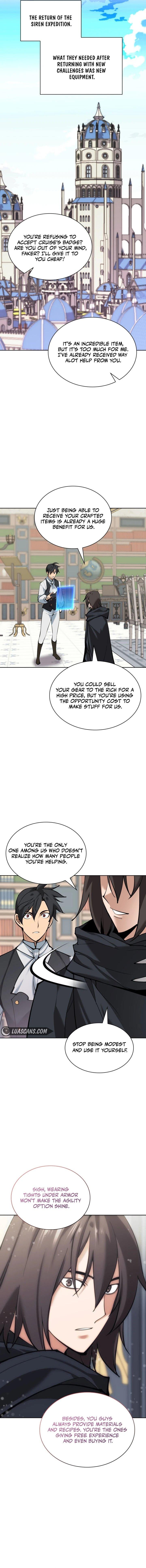 Read Overgeared ENGLISH Manga Online