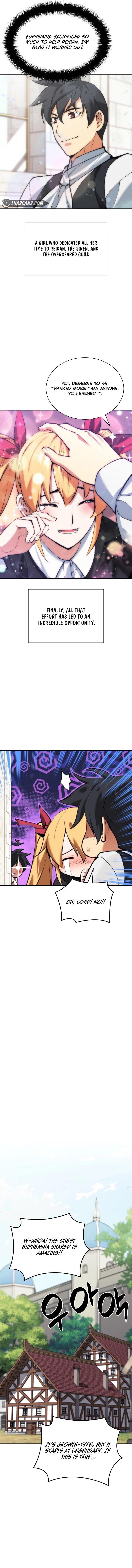 Read Overgeared ENGLISH Manga Online