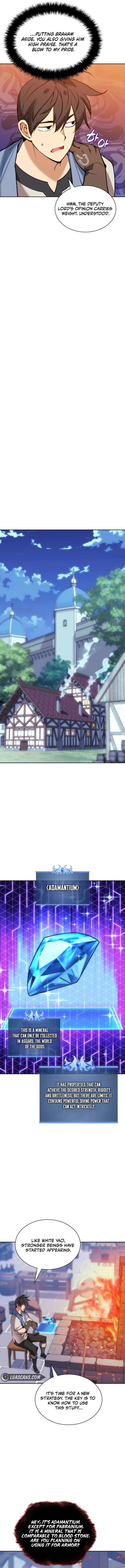 Read Overgeared ENGLISH Manga Online