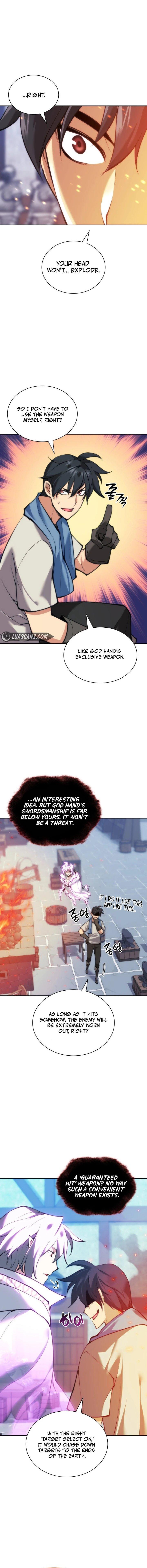 Read Overgeared ENGLISH Manga Online