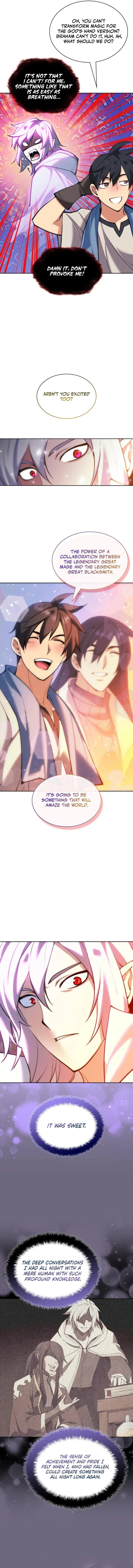 Read Overgeared ENGLISH Manga Online