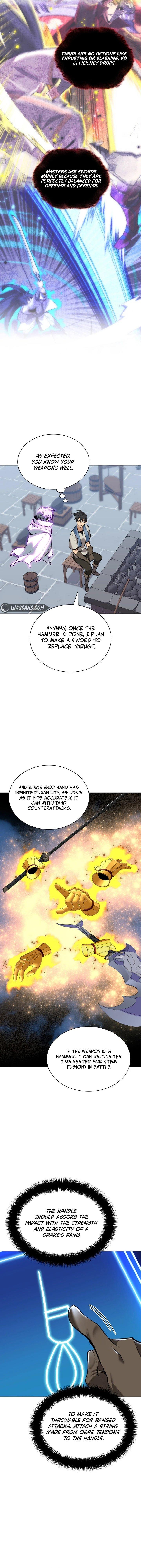 Read Overgeared ENGLISH Manga Online