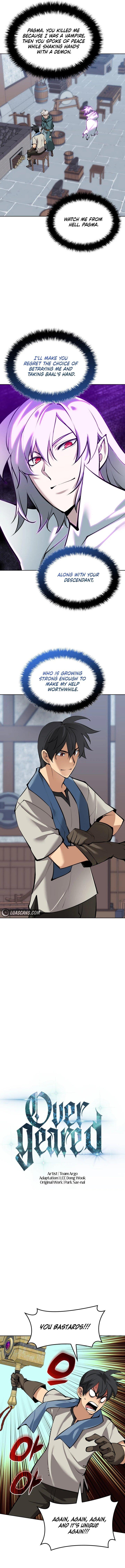 Read Overgeared ENGLISH Manga Online