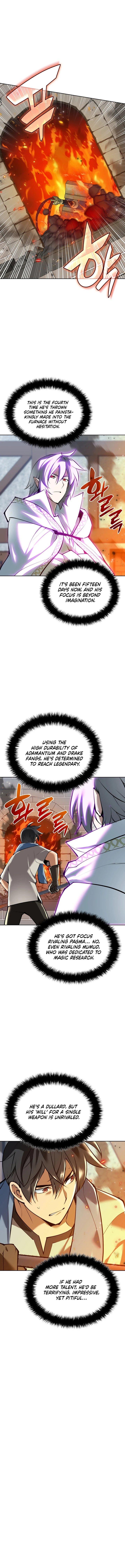 Read Overgeared ENGLISH Manga Online