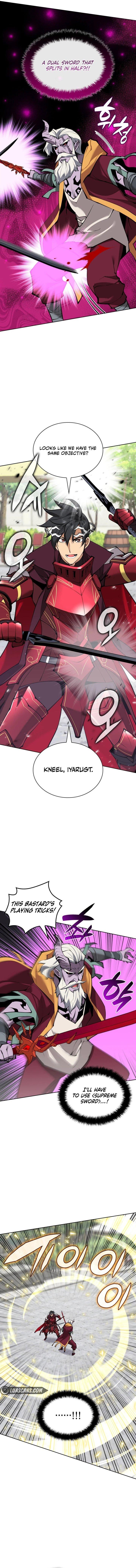 Read Overgeared ENGLISH Manga Online