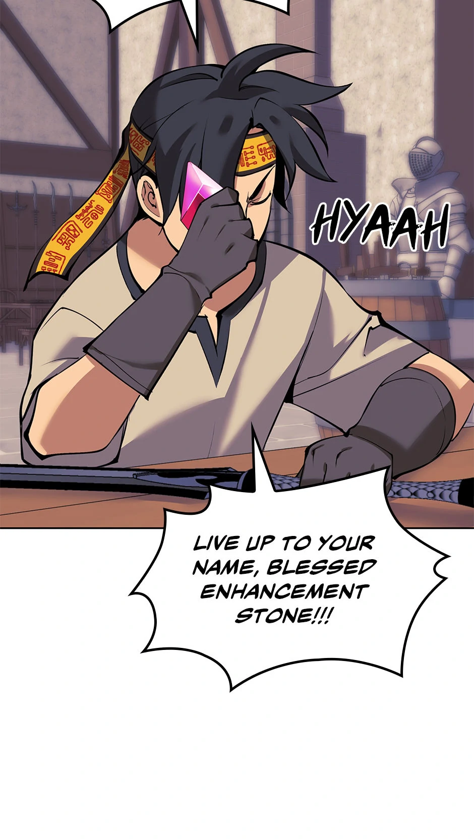 Read Overgeared ENGLISH Manga Online