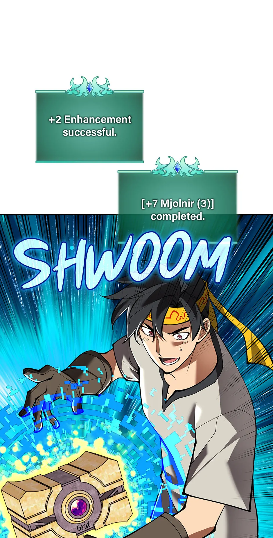 Read Overgeared ENGLISH Manga Online