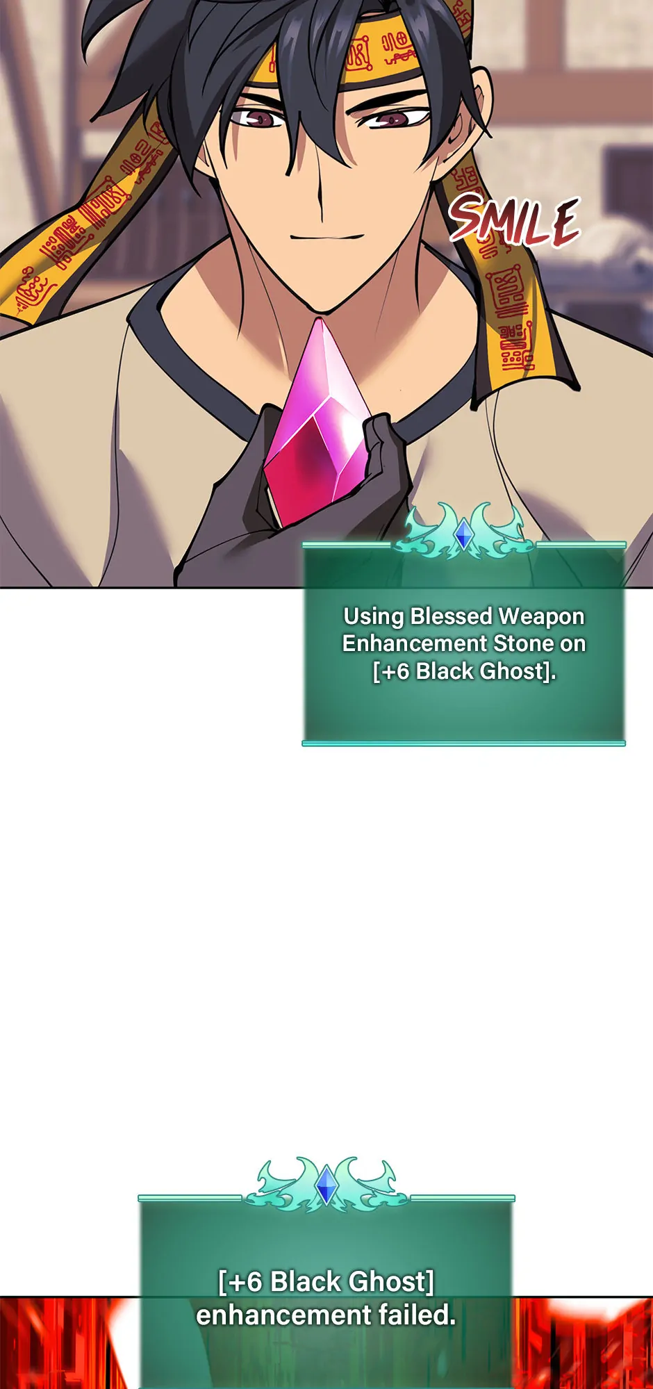 Read Overgeared ENGLISH Manga Online