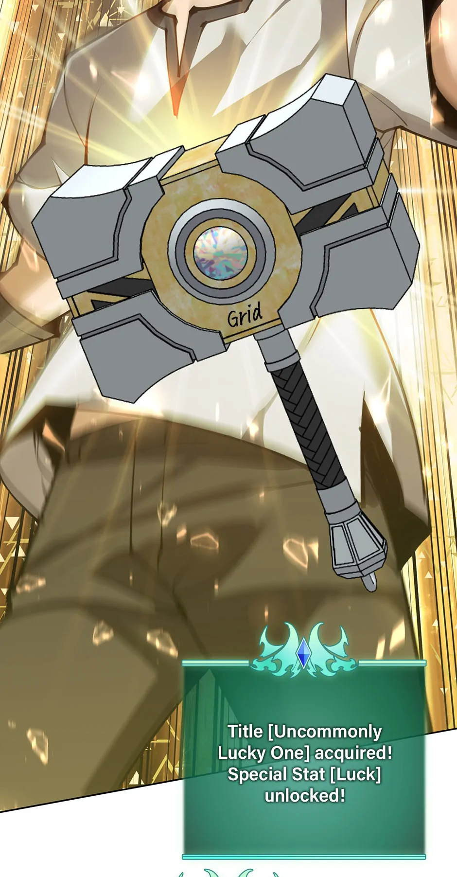 Read Overgeared ENGLISH Manga Online