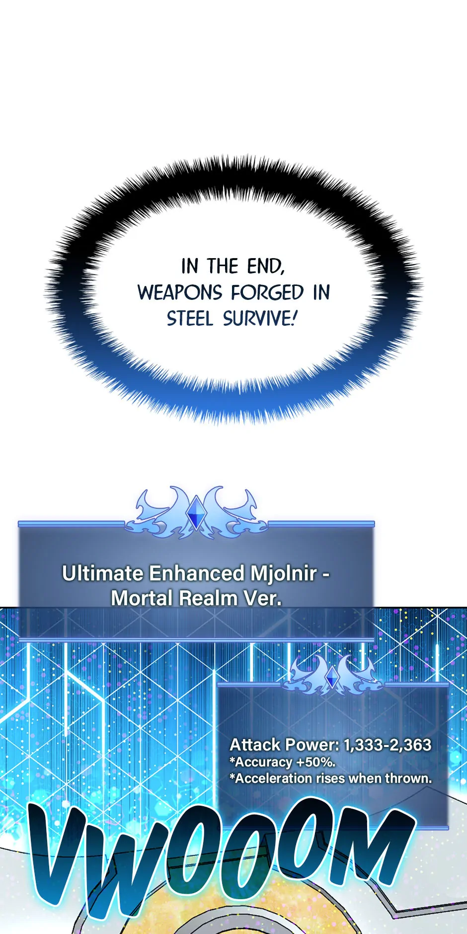 Read Overgeared ENGLISH Manga Online