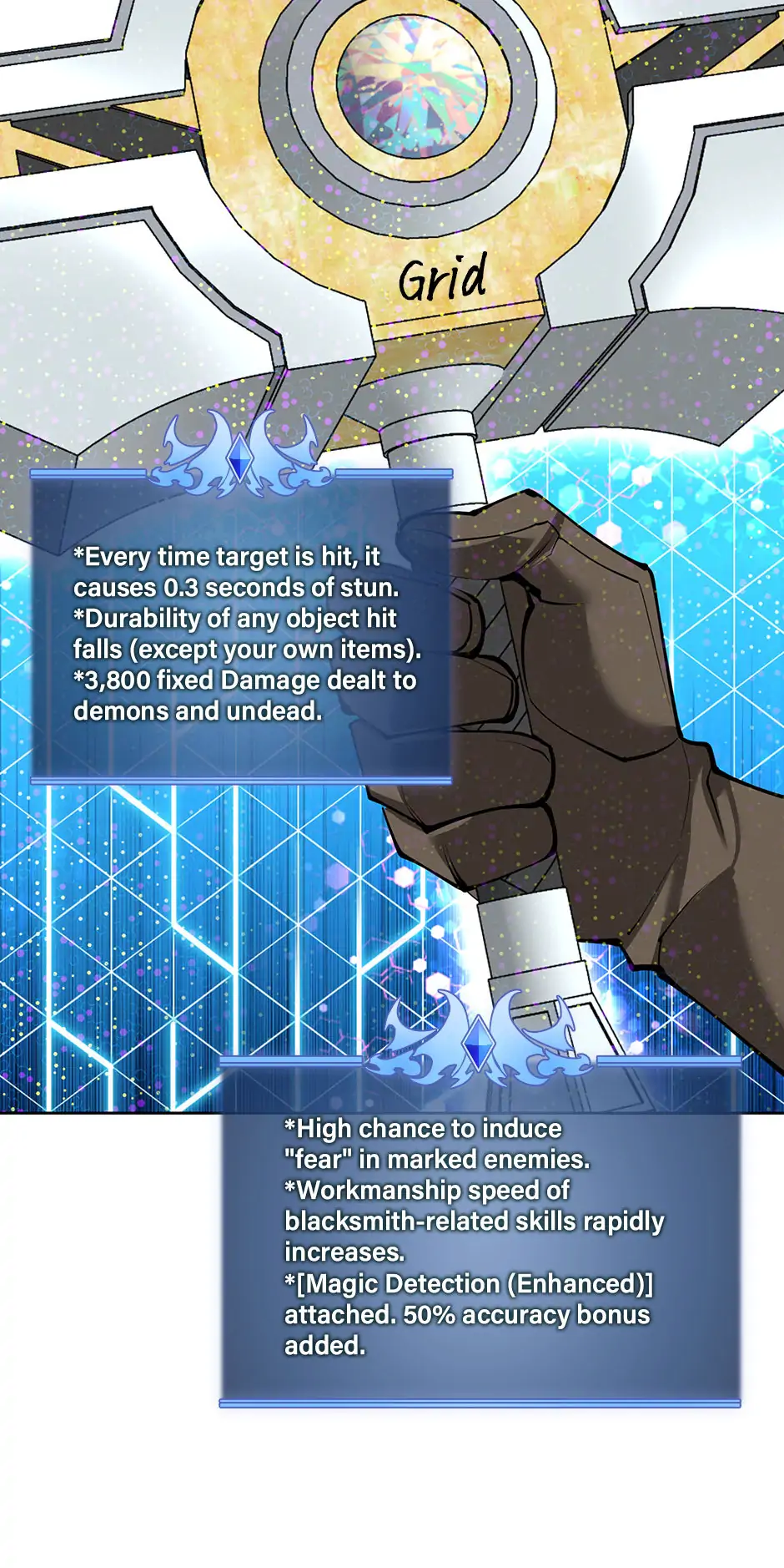 Read Overgeared ENGLISH Manga Online