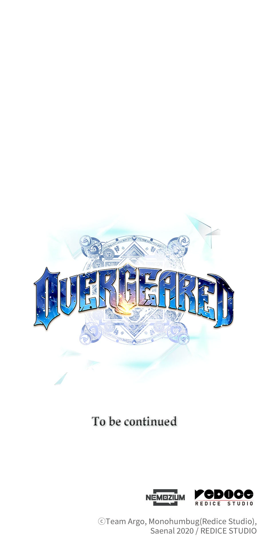 Read Overgeared ENGLISH Manga Online