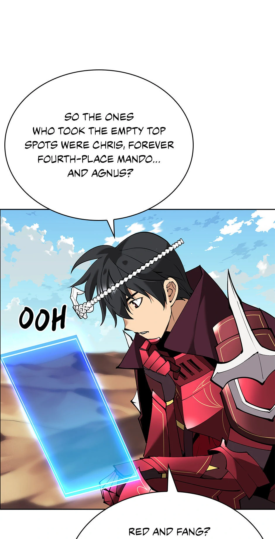 Read Overgeared ENGLISH Manga Online