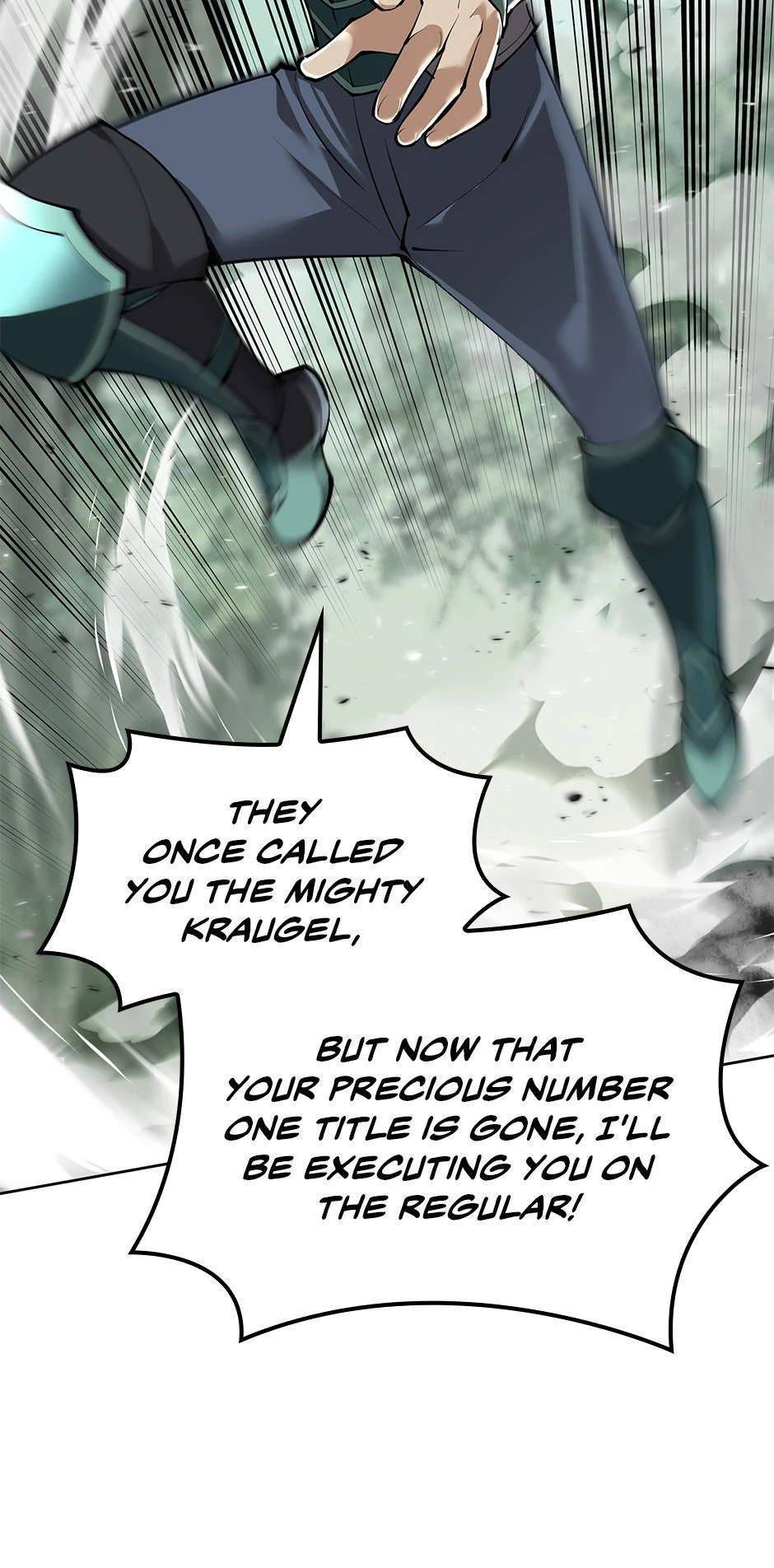 Read Overgeared ENGLISH Manga Online