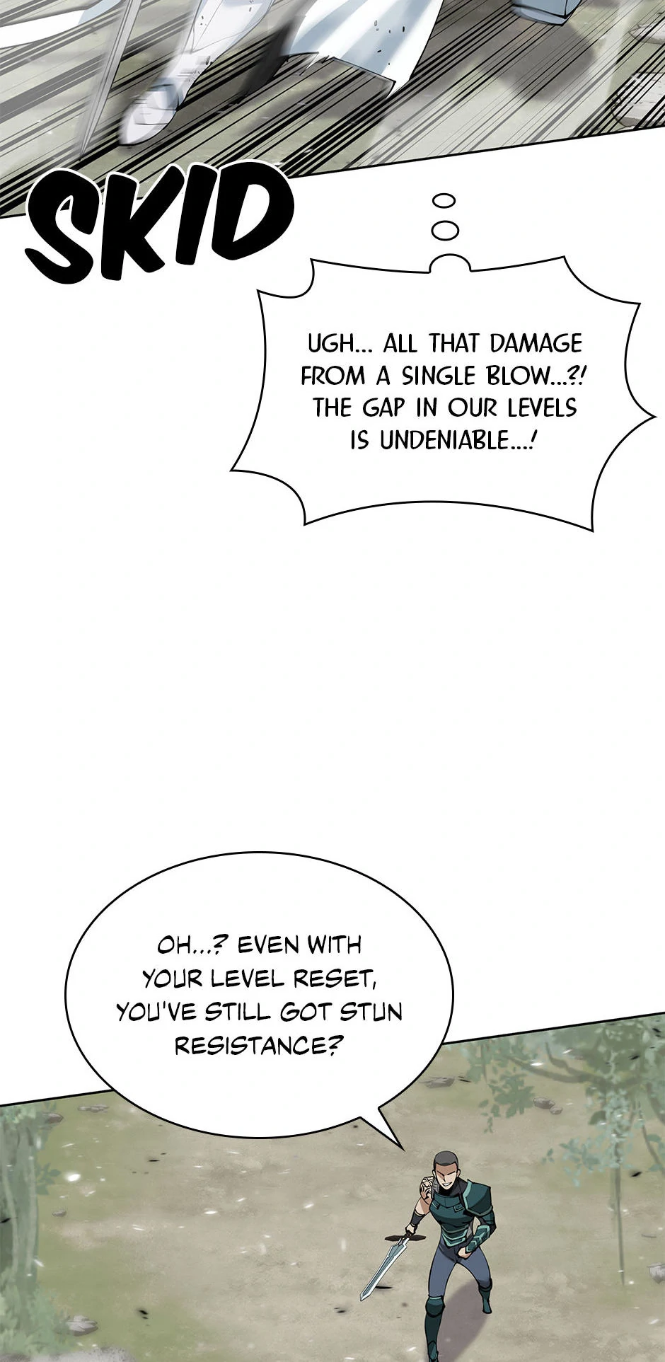 Read Overgeared ENGLISH Manga Online