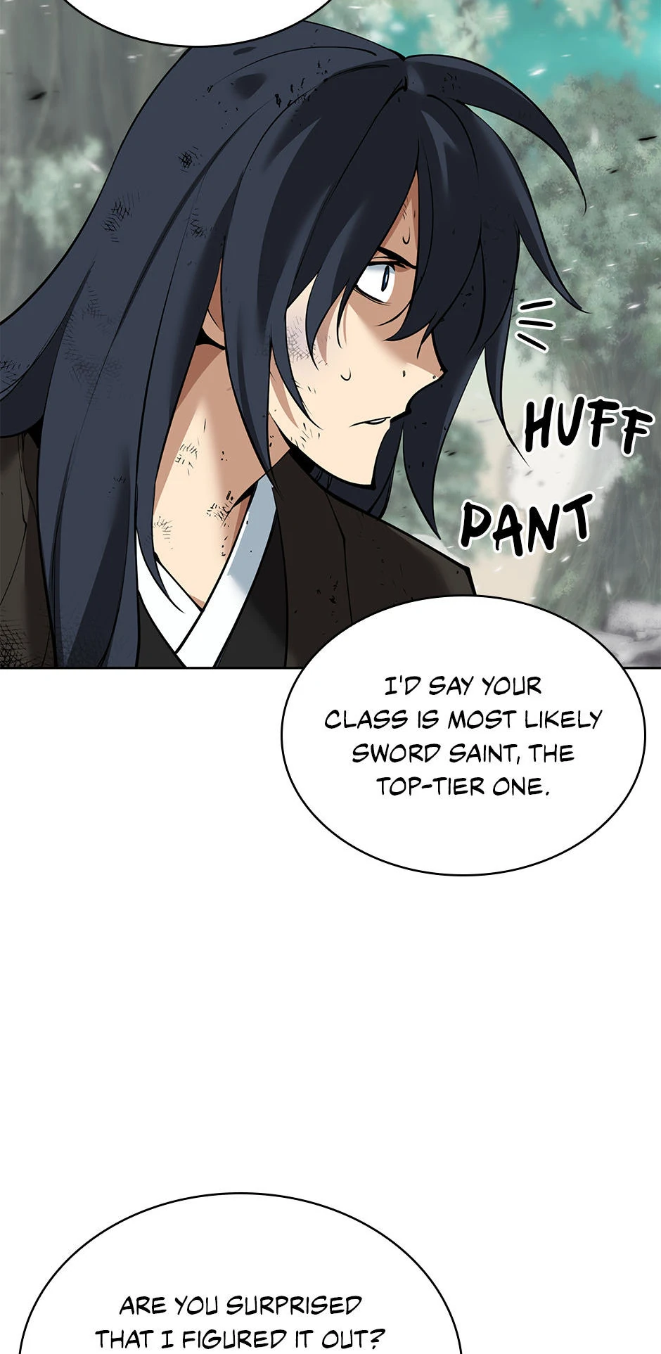 Read Overgeared ENGLISH Manga Online