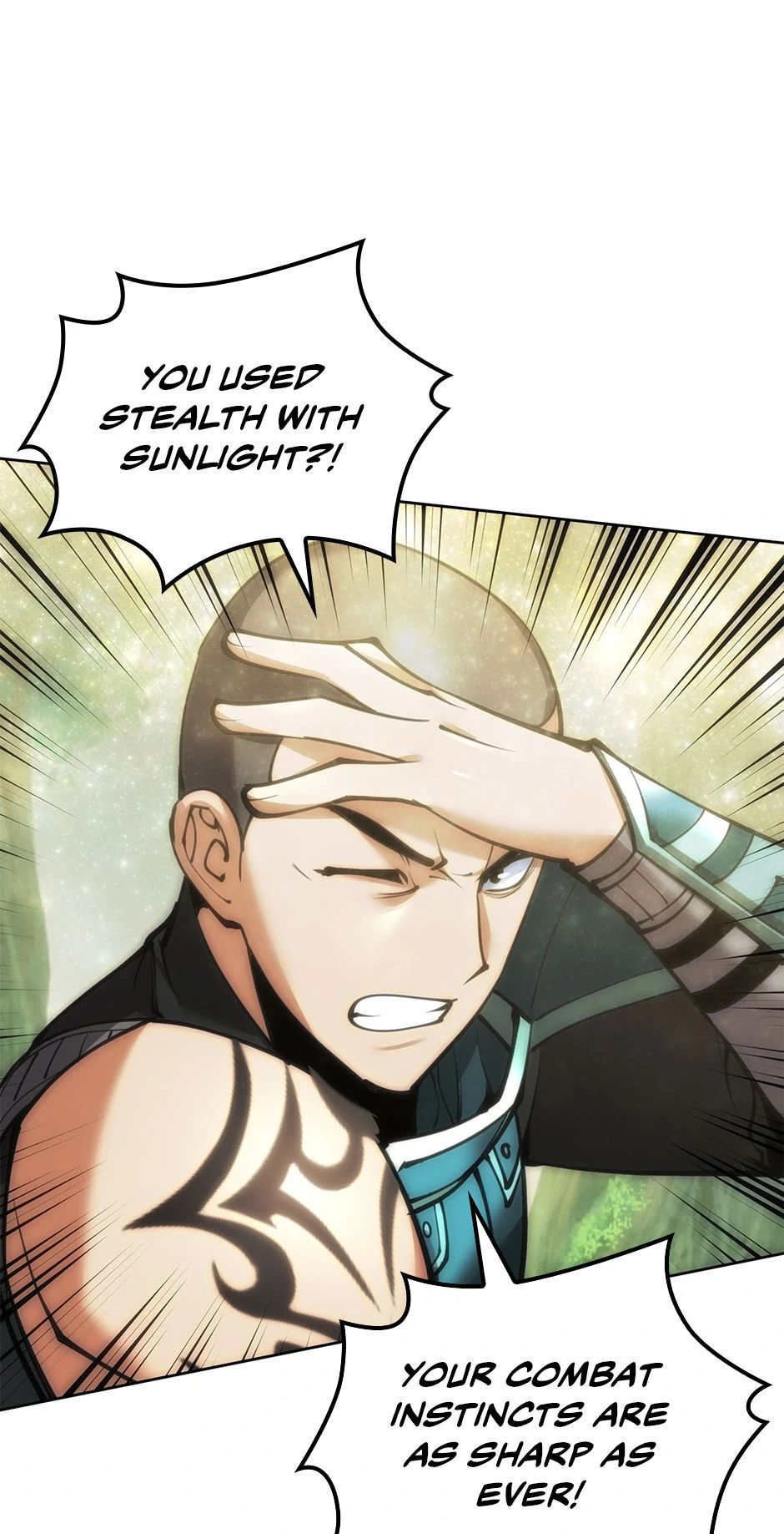 Read Overgeared ENGLISH Manga Online