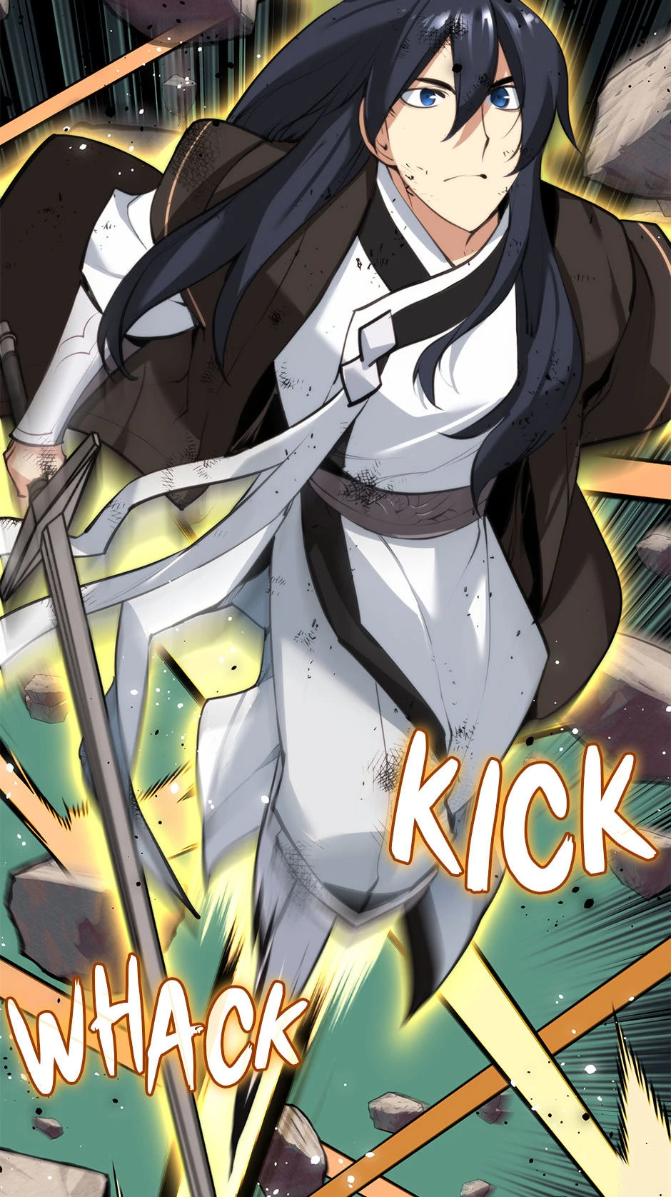 Read Overgeared ENGLISH Manga Online