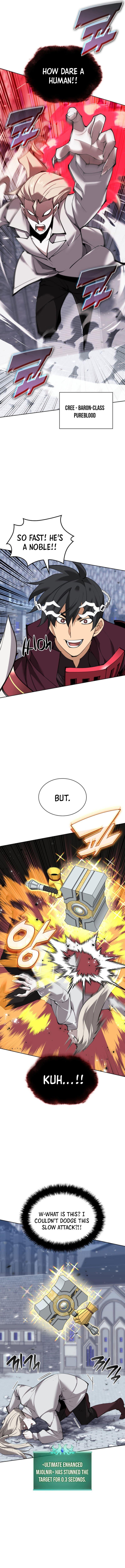 Read Overgeared ENGLISH Manga Online