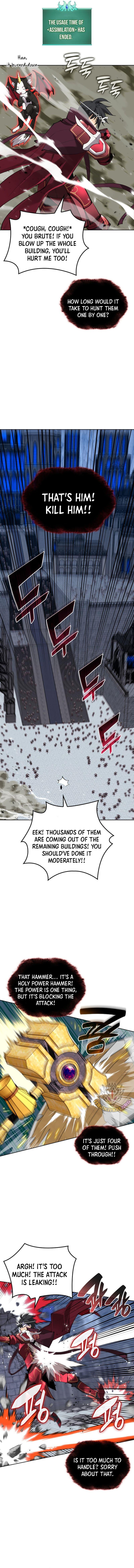 Read Overgeared ENGLISH Manga Online