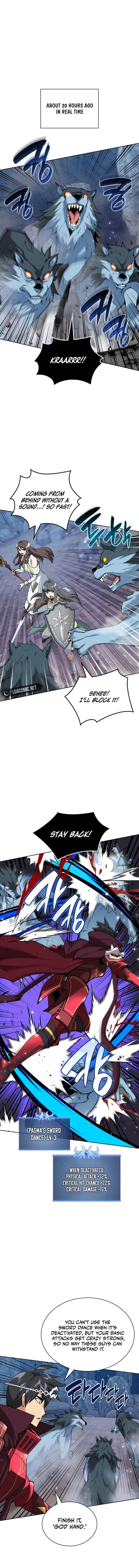 Read Overgeared ENGLISH Manga Online