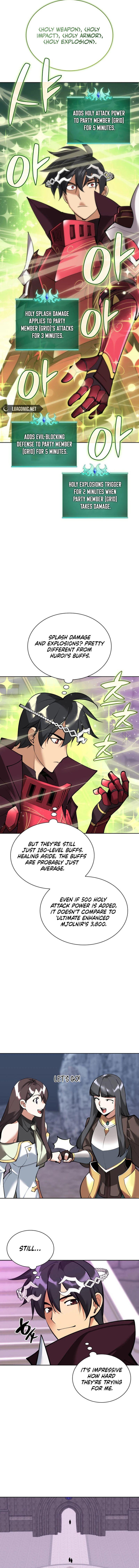 Read Overgeared ENGLISH Manga Online