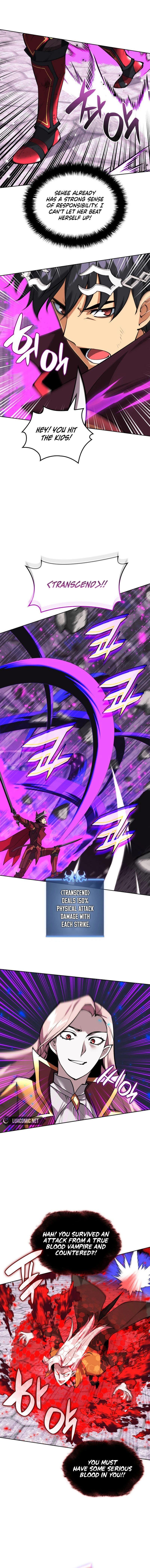 Read Overgeared ENGLISH Manga Online