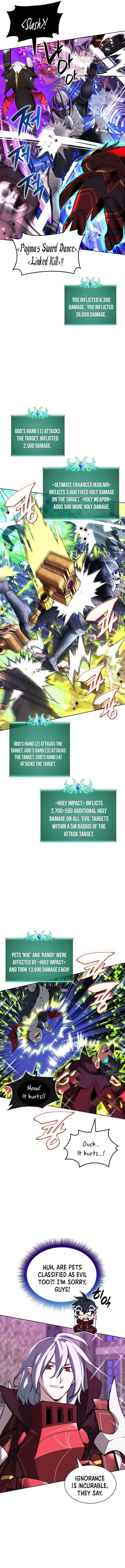 Read Overgeared ENGLISH Manga Online